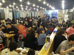 亚东烧烤加盟,学烧烤技术,开烧烤店多少钱