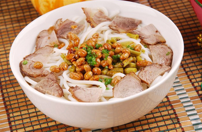 亚东米粉培训