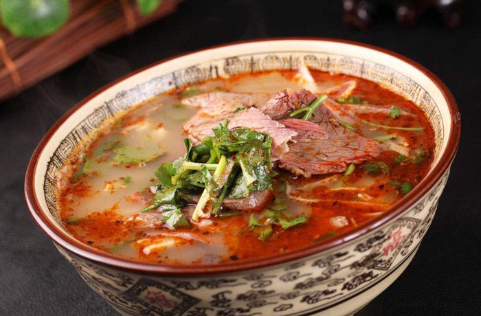 亚东淮南牛肉汤培训