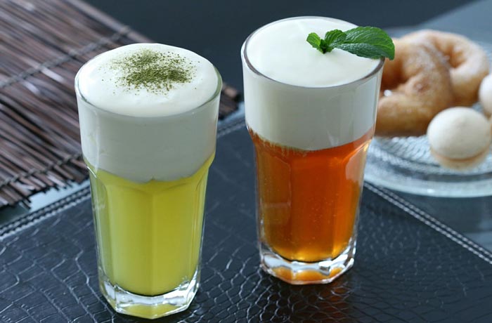 亚东奶盖茶培训